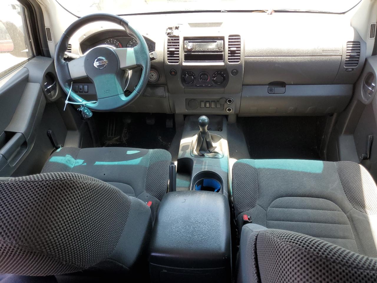 2007 Nissan Xterra Off Road VIN: 5N1AN08U87C514843 Lot: 60189144