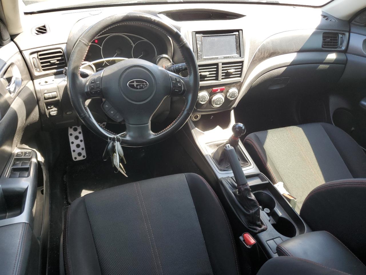 2014 Subaru Impreza Wrx VIN: JF1GR7E63EG227648 Lot: 64895074