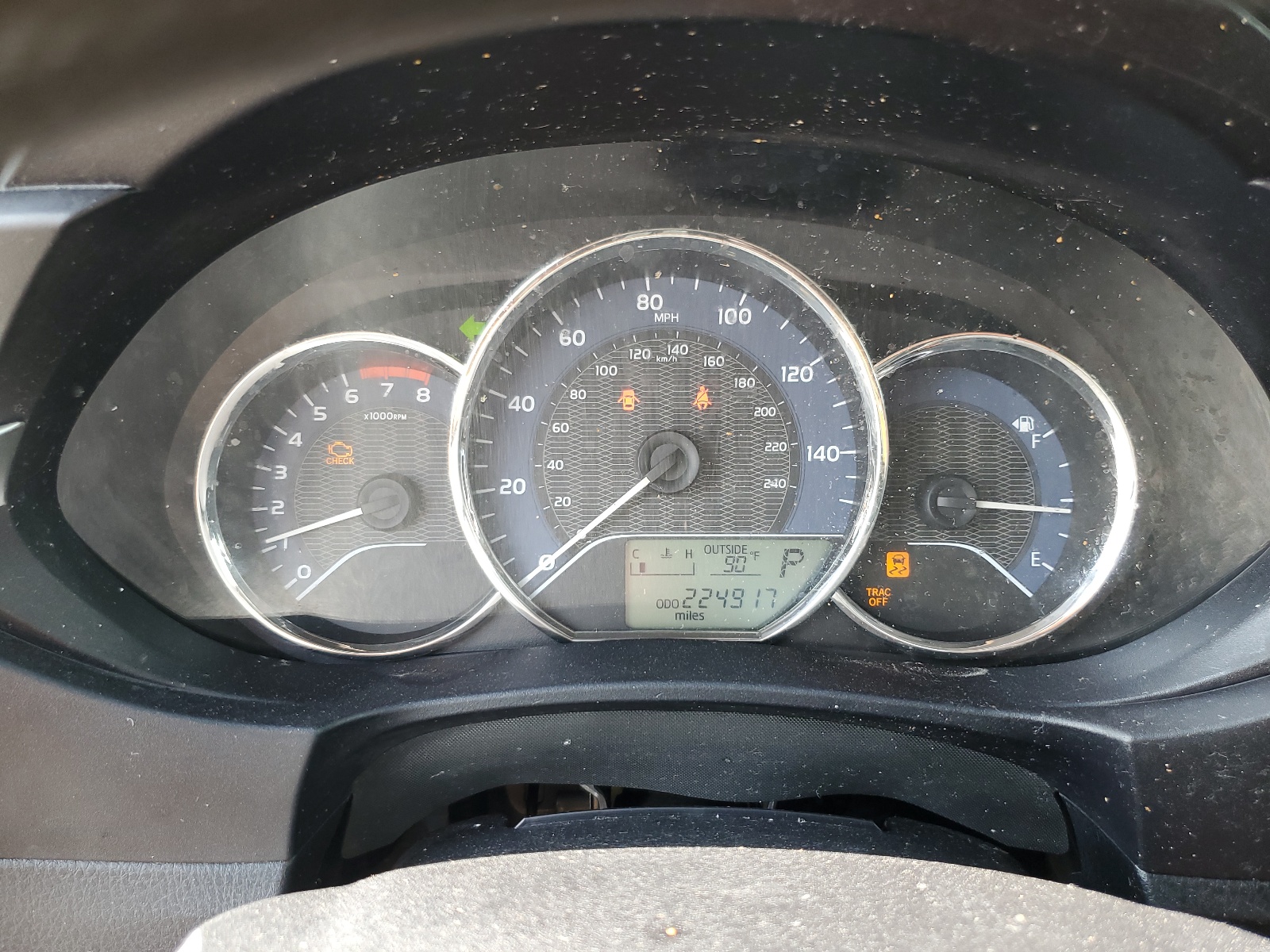 5YFBURHE9FP290352 2015 Toyota Corolla L