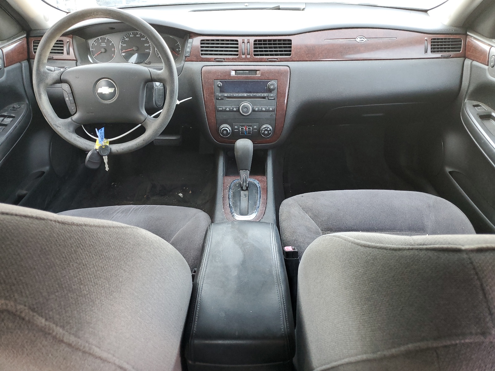 2G1WT57N791185576 2009 Chevrolet Impala 1Lt