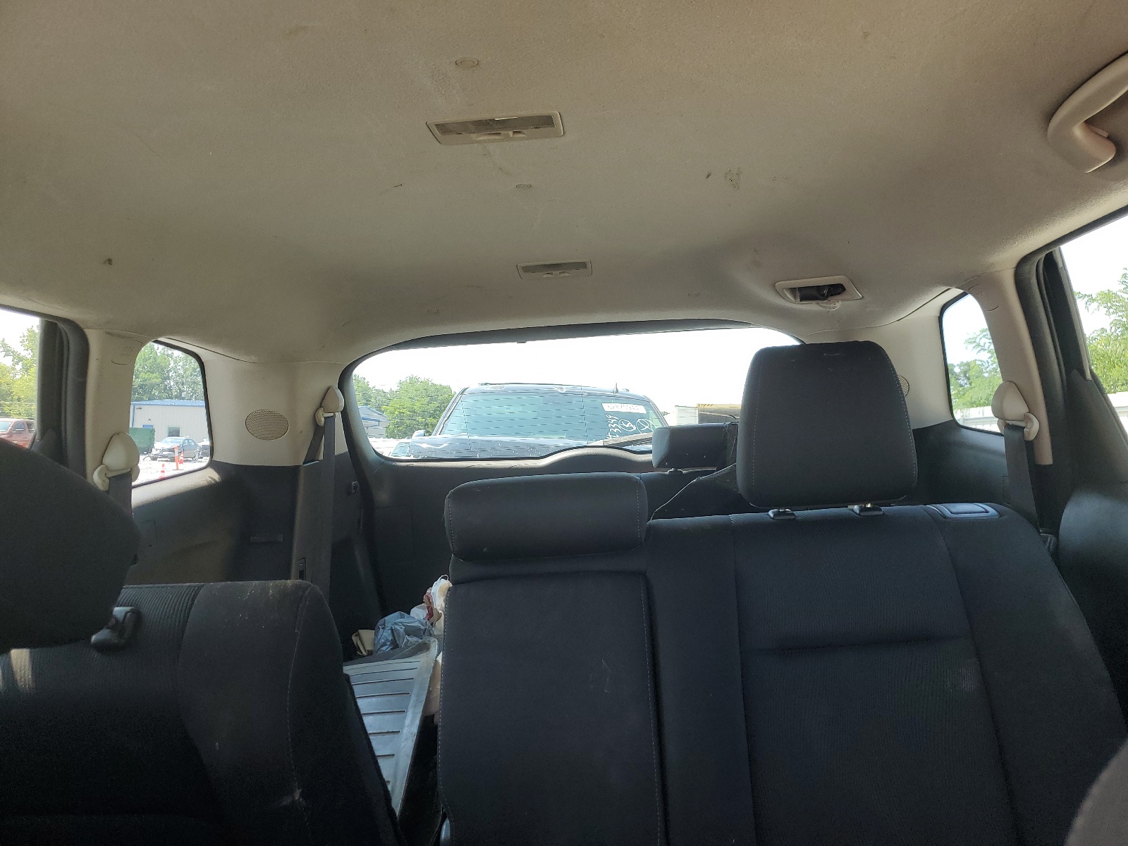 JM3TB2BA3C0349951 2012 Mazda Cx-9