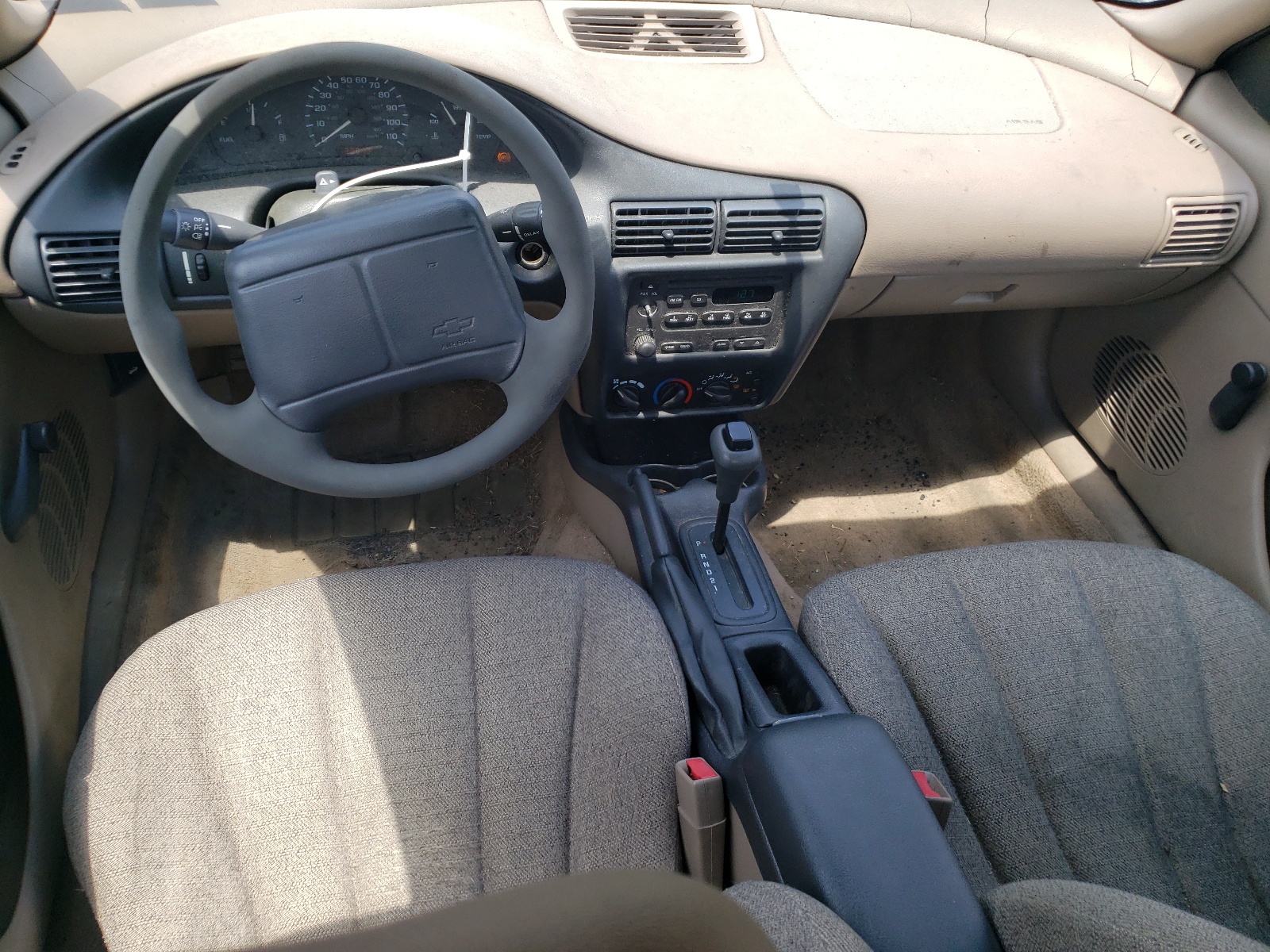 1G1JC524XY7117699 2000 Chevrolet Cavalier