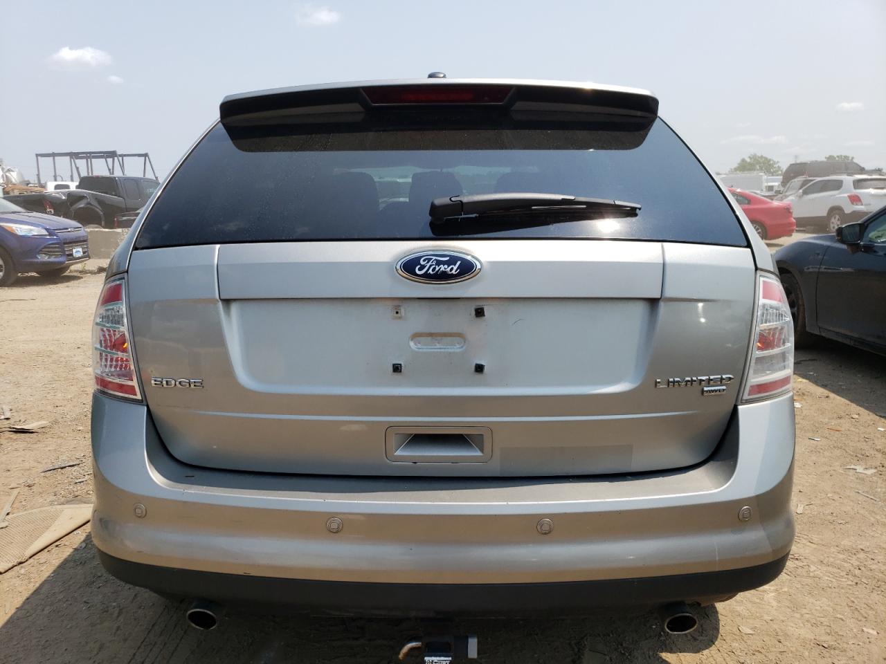 2FMDK49CX8BA46294 2008 Ford Edge Limited