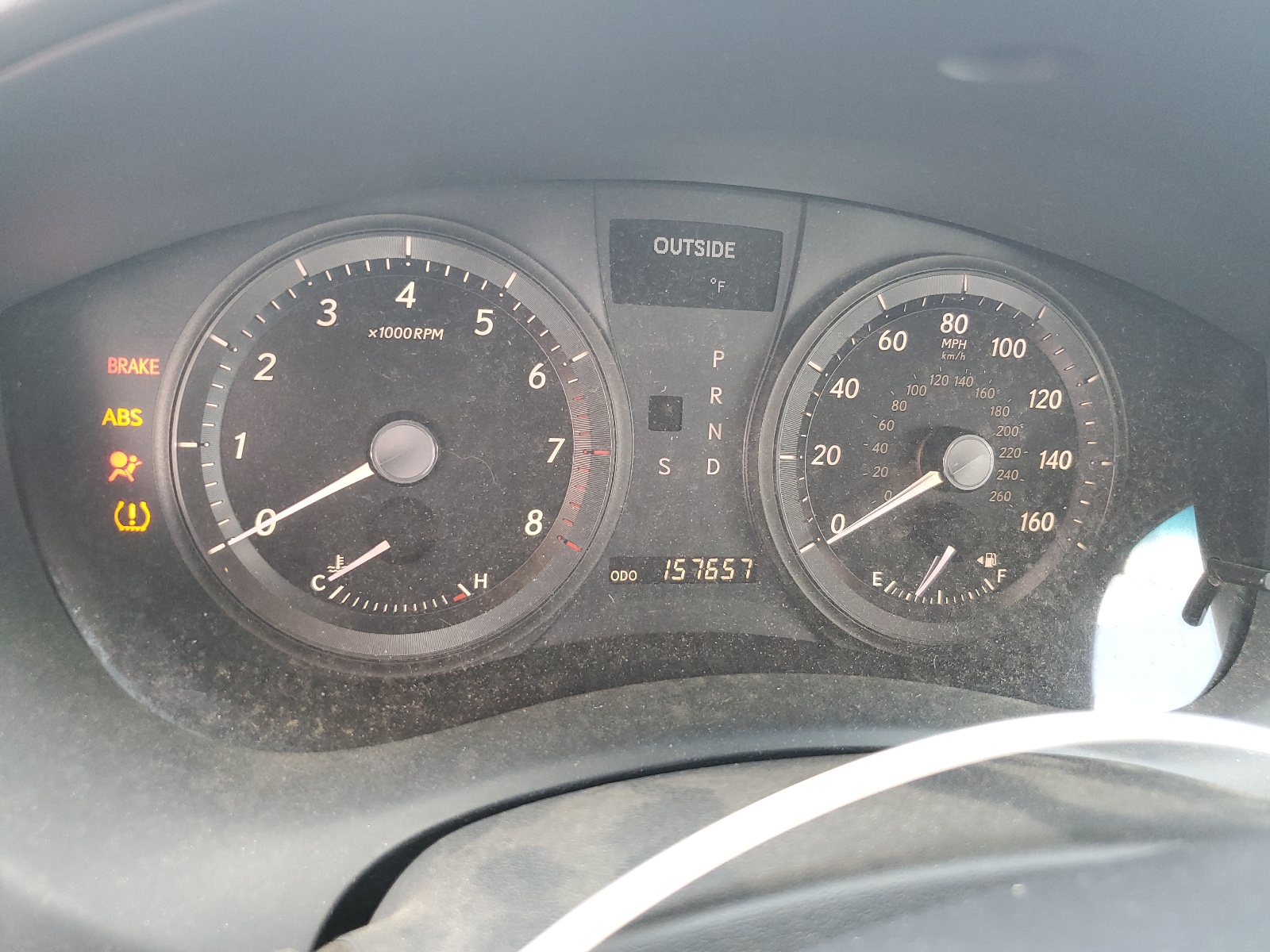 JTHBJ46G372131454 2007 Lexus Es 350