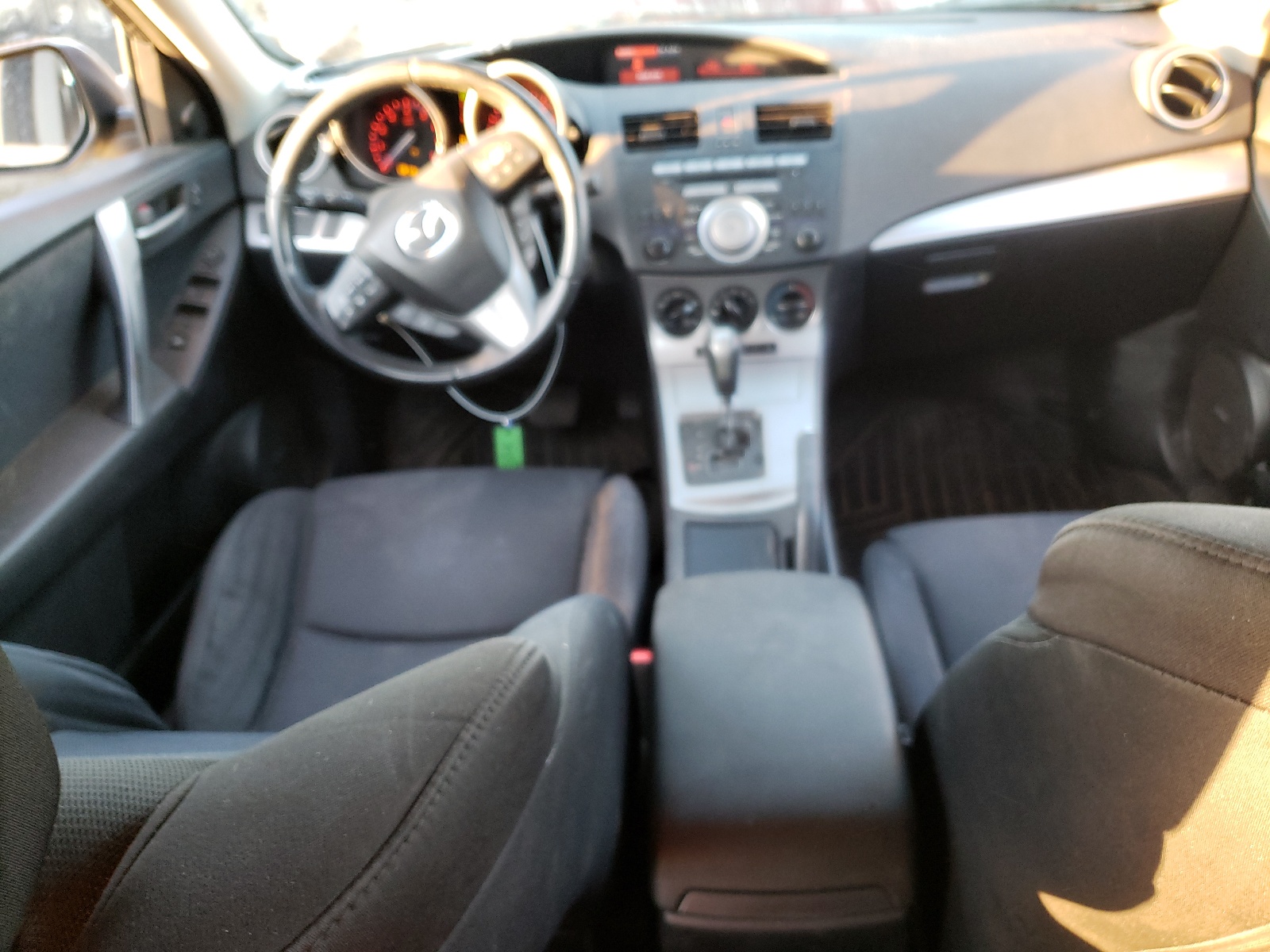 JM1BL1H6XA1322882 2010 Mazda 3 S