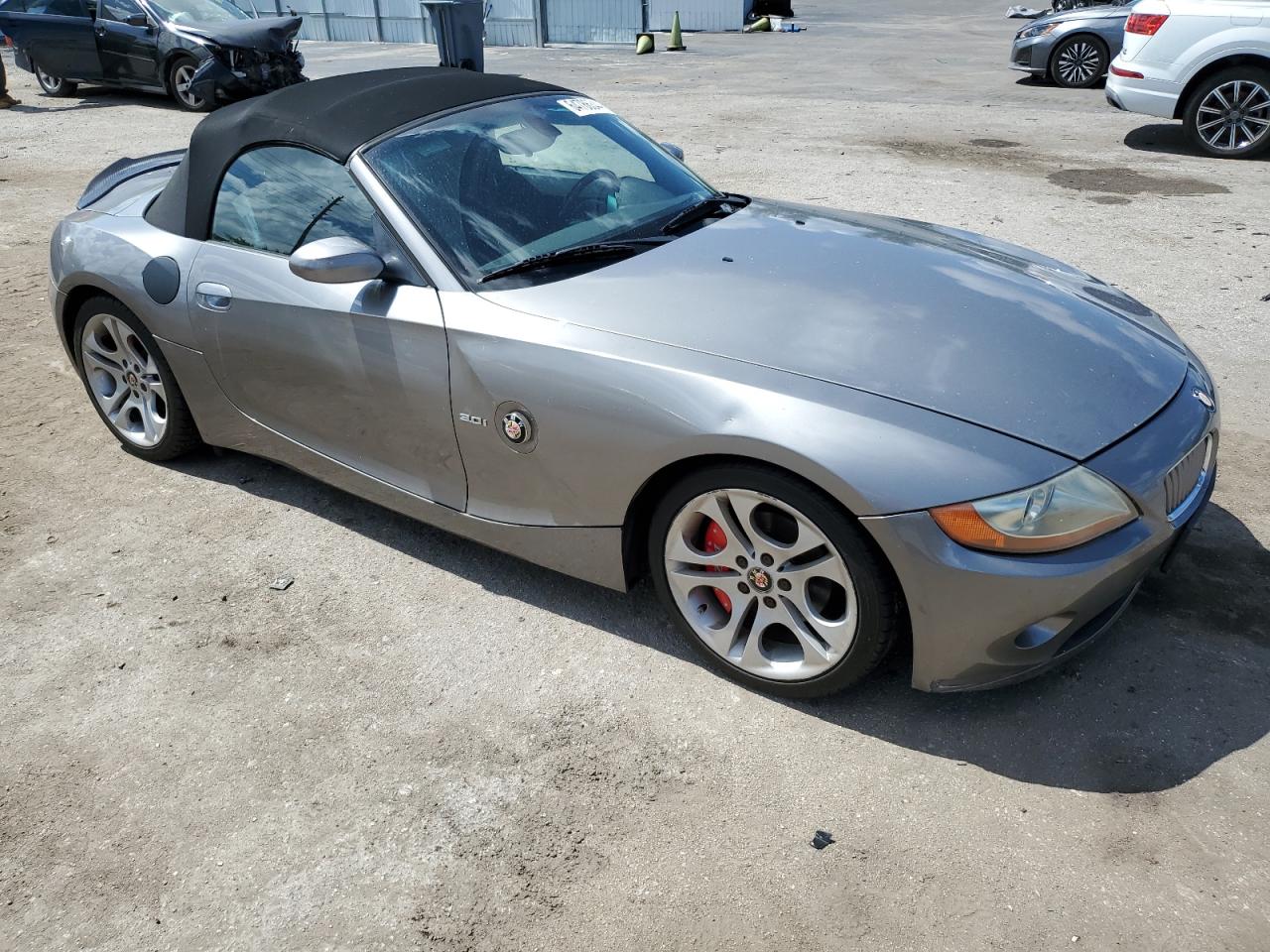 2003 BMW Z4 3.0 VIN: 4USBT53433LU01809 Lot: 64786344