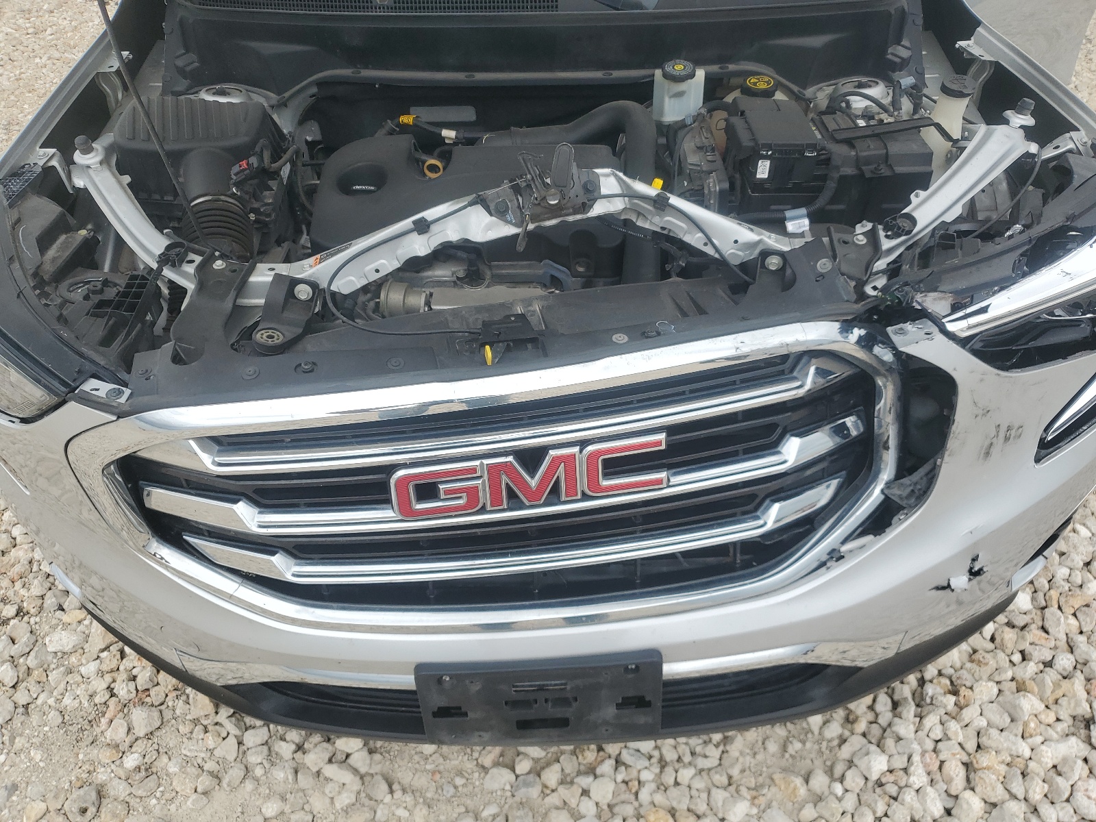 3GKALPEV0JL314488 2018 GMC Terrain Slt