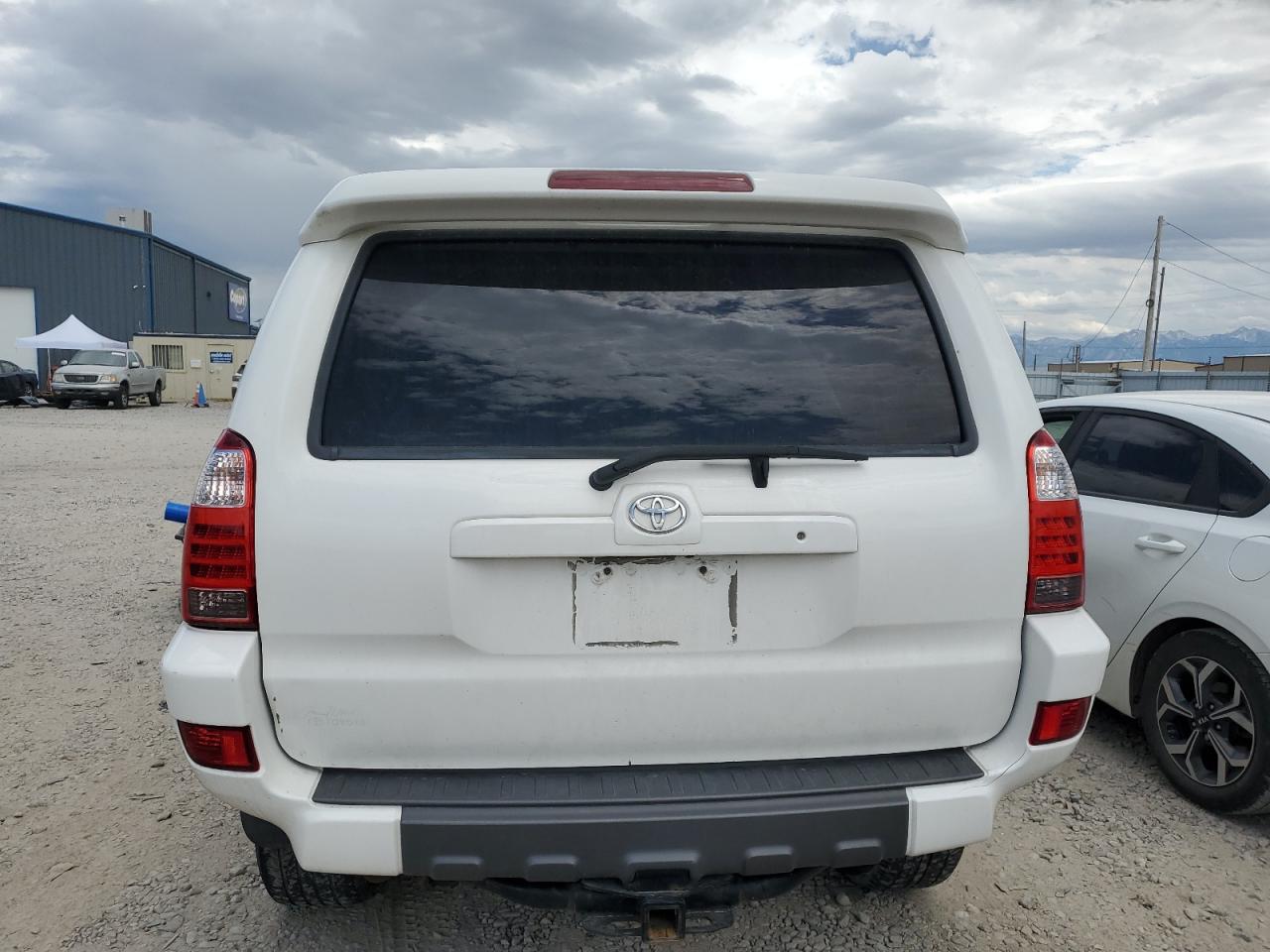 JTEBT14R640036419 2004 Toyota 4Runner Sr5