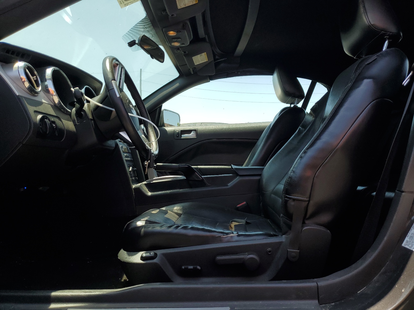 1ZVHT85H775197802 2007 Ford Mustang Gt