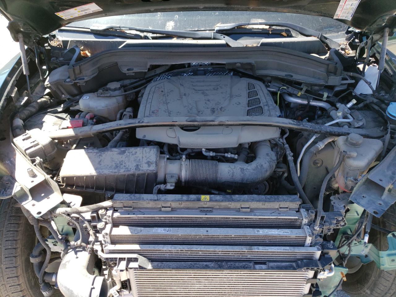 2019 Alfa Romeo Stelvio VIN: ZASPAJAN6K7C41557 Lot: 59415244