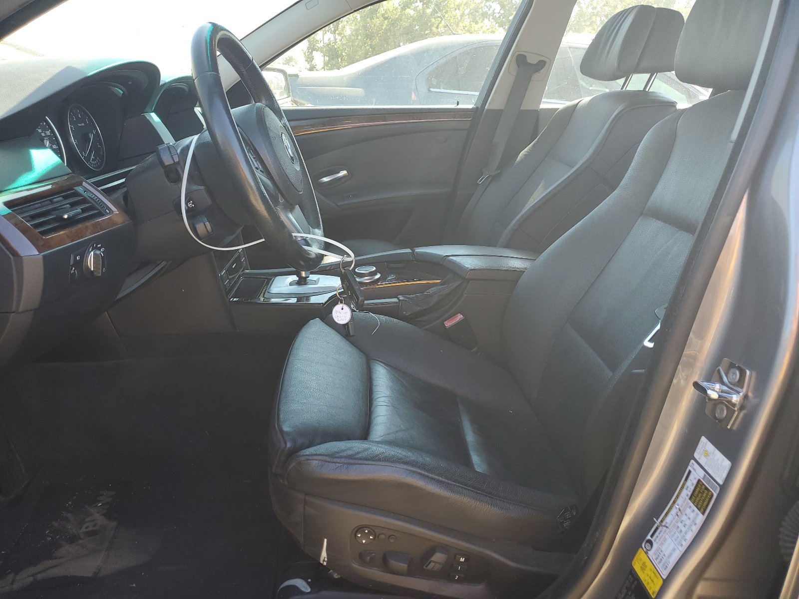 WBANW13558CZ79605 2008 BMW 535 I