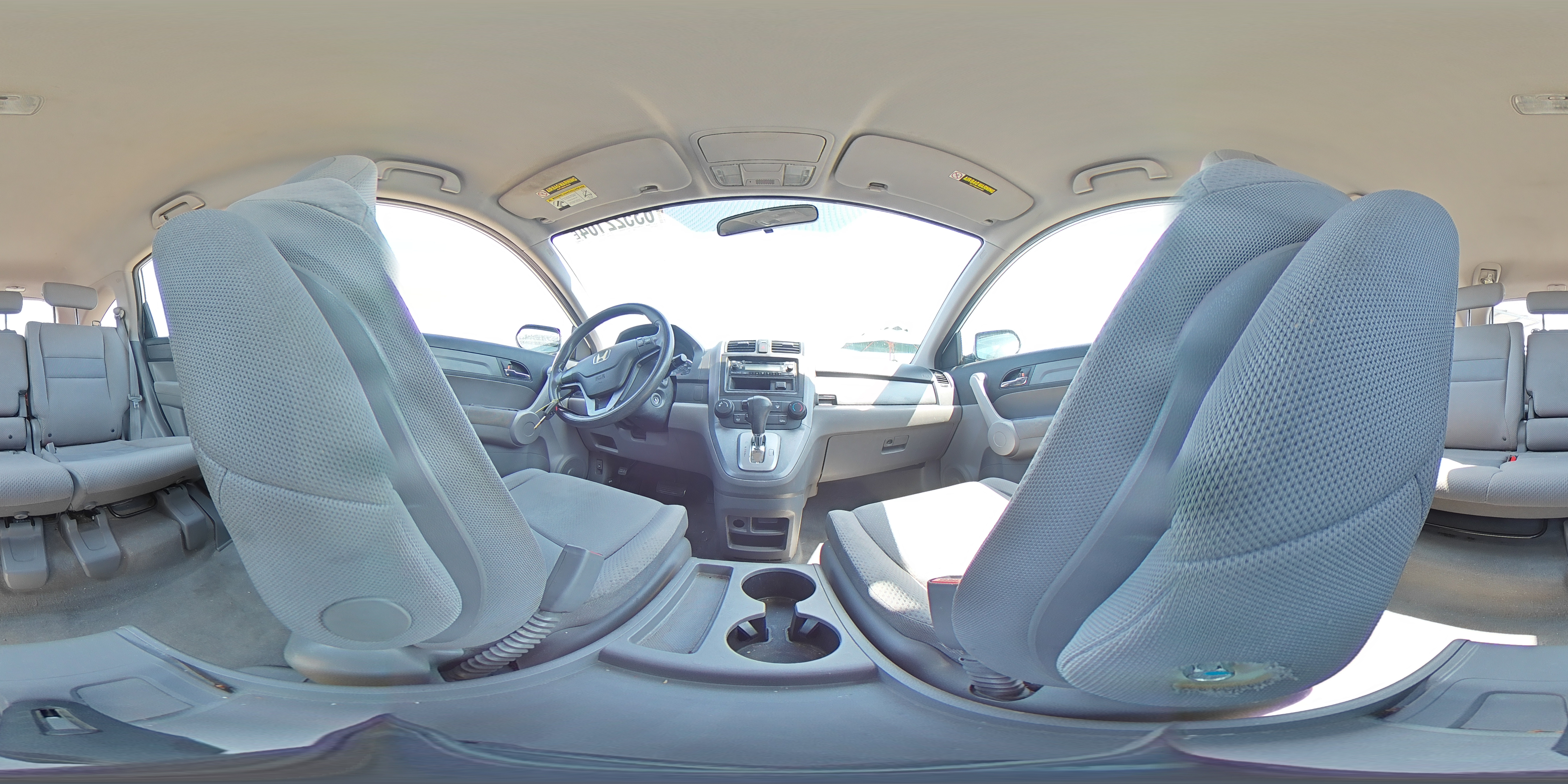 2007 Honda Cr-V Lx VIN: JHLRE38327C058308 Lot: 63522104