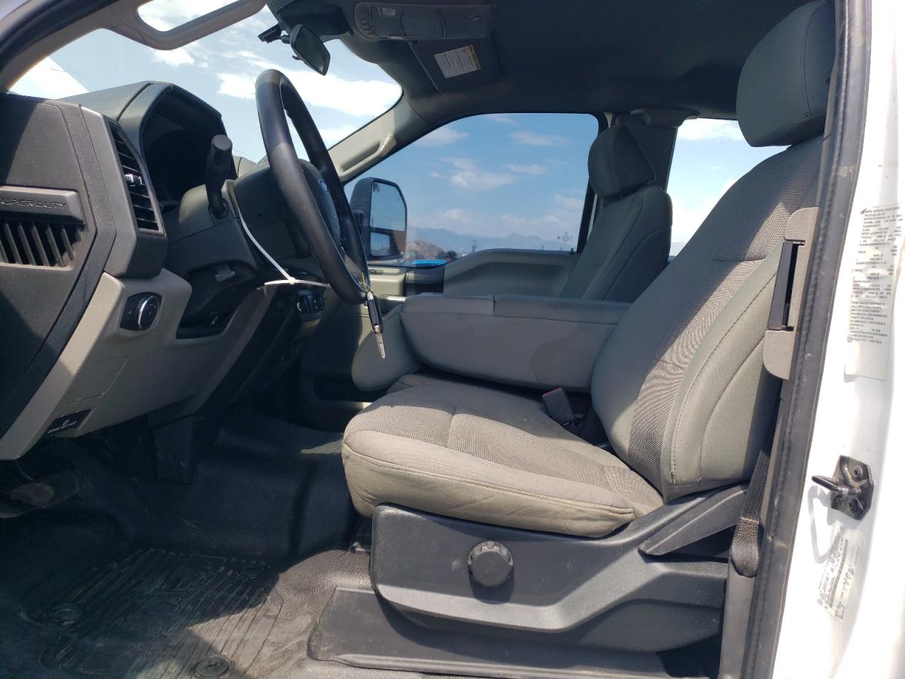 2021 Ford F350 Super Duty VIN: 1FD8X3AT4MEC39189 Lot: 64592994