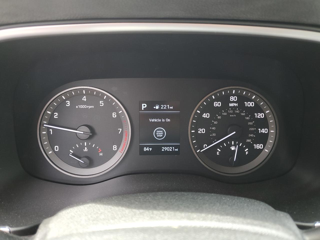 2019 Hyundai Tucson Limited VIN: KM8J33A41KU024071 Lot: 61845404