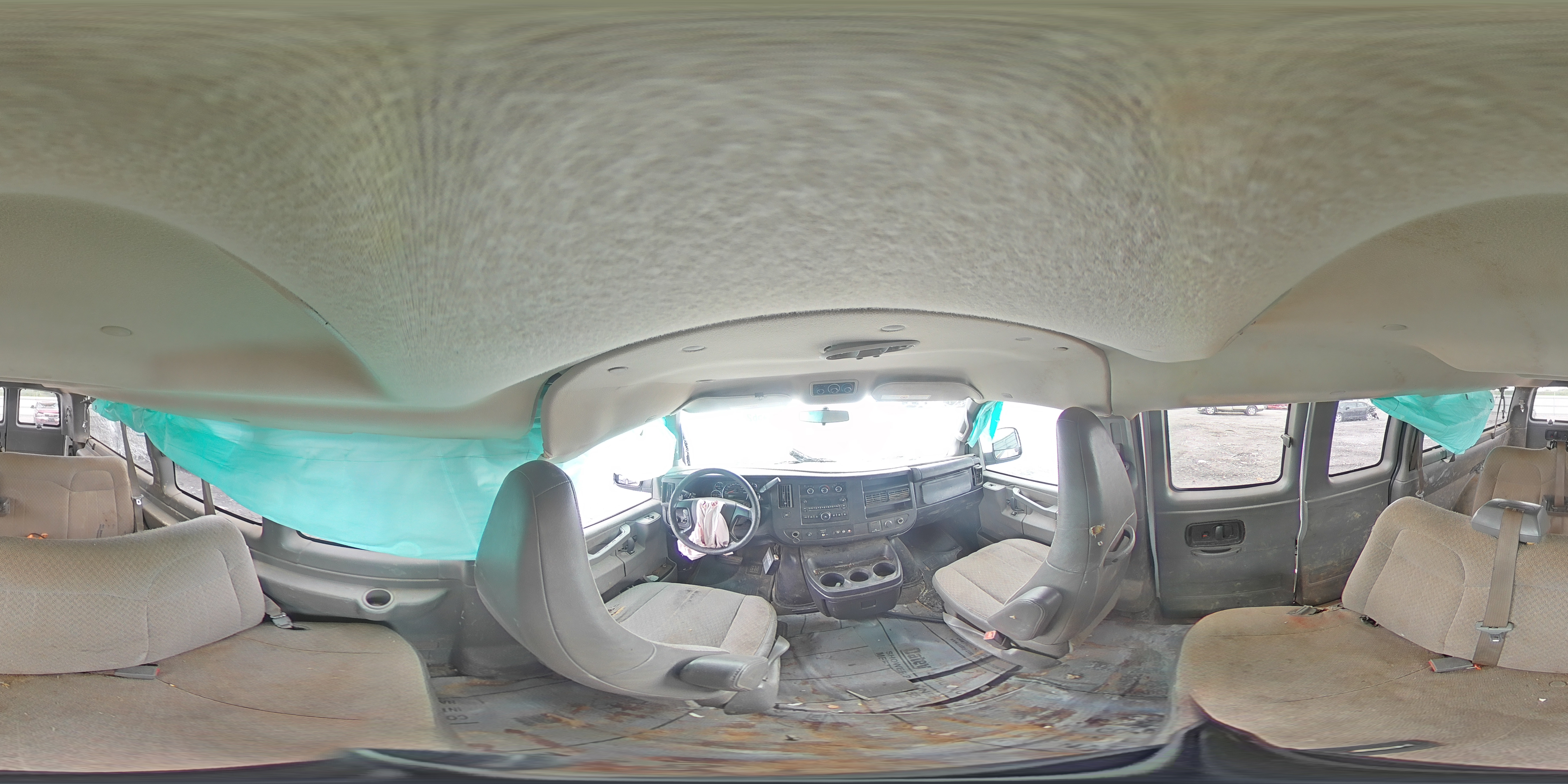 2016 Chevrolet Express G3500 Lt VIN: 1GAZGPFG0G1171098 Lot: 64562794