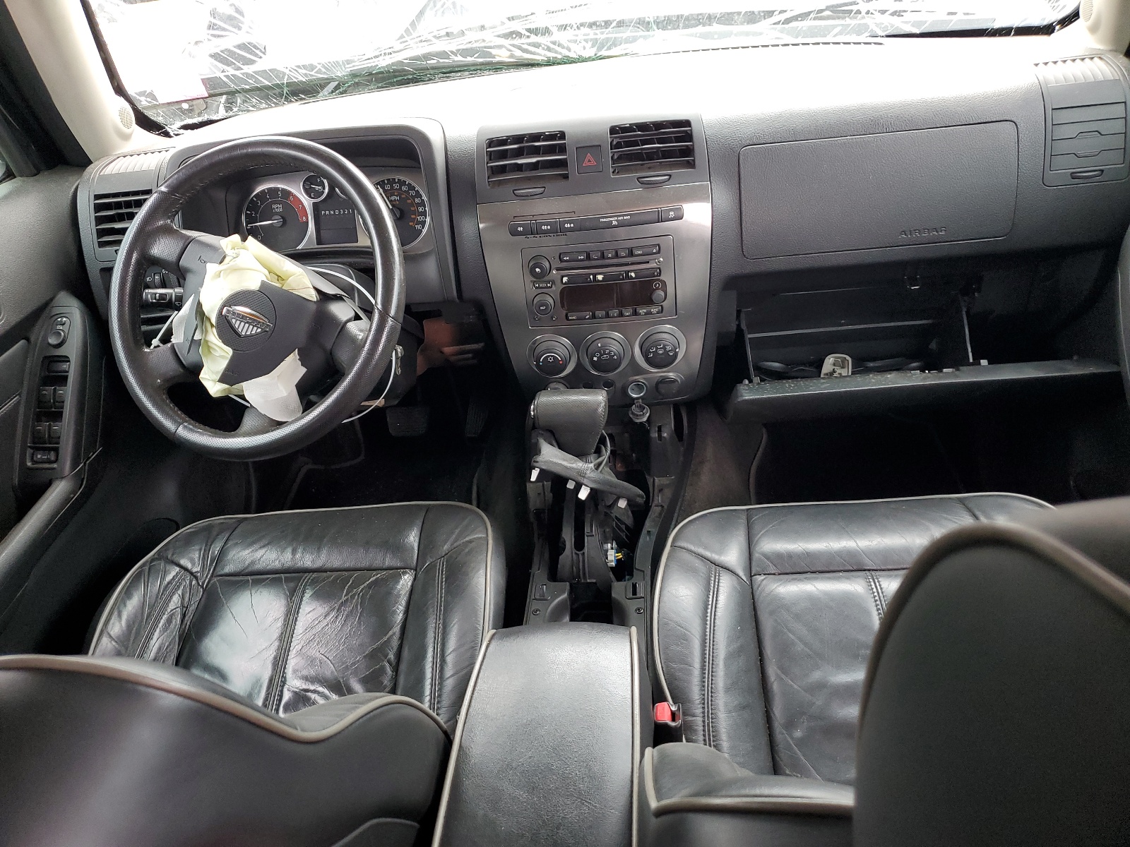 5GTEN13L188172448 2008 Hummer H3 Alpha