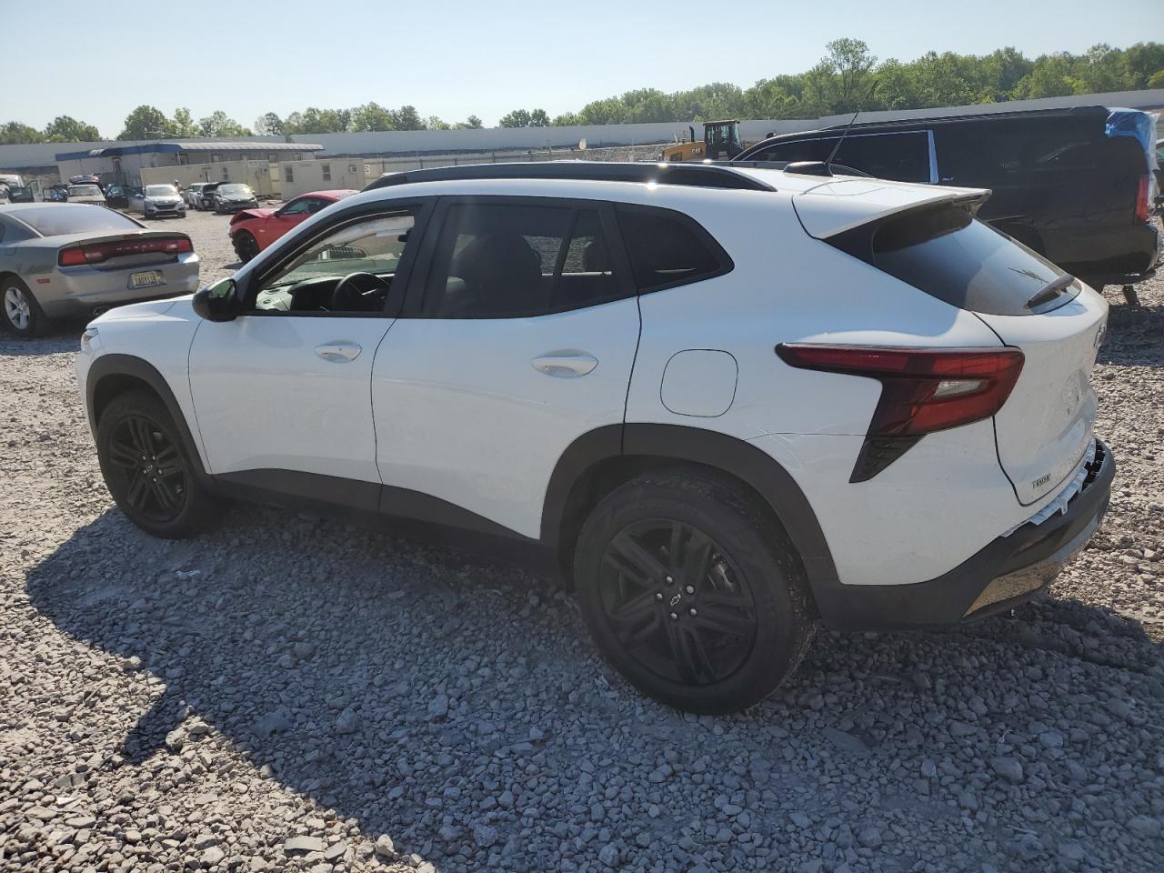 2024 Chevrolet Trax Activ VIN: KL77LKE22RC148395 Lot: 62997014