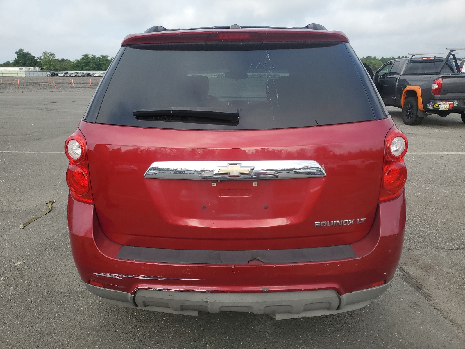 2GNALBEK1F6394522 2015 Chevrolet Equinox Lt