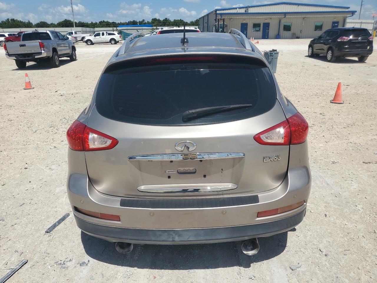 2008 Infiniti Ex35 Base VIN: JNKAJ09F08M355522 Lot: 63673134