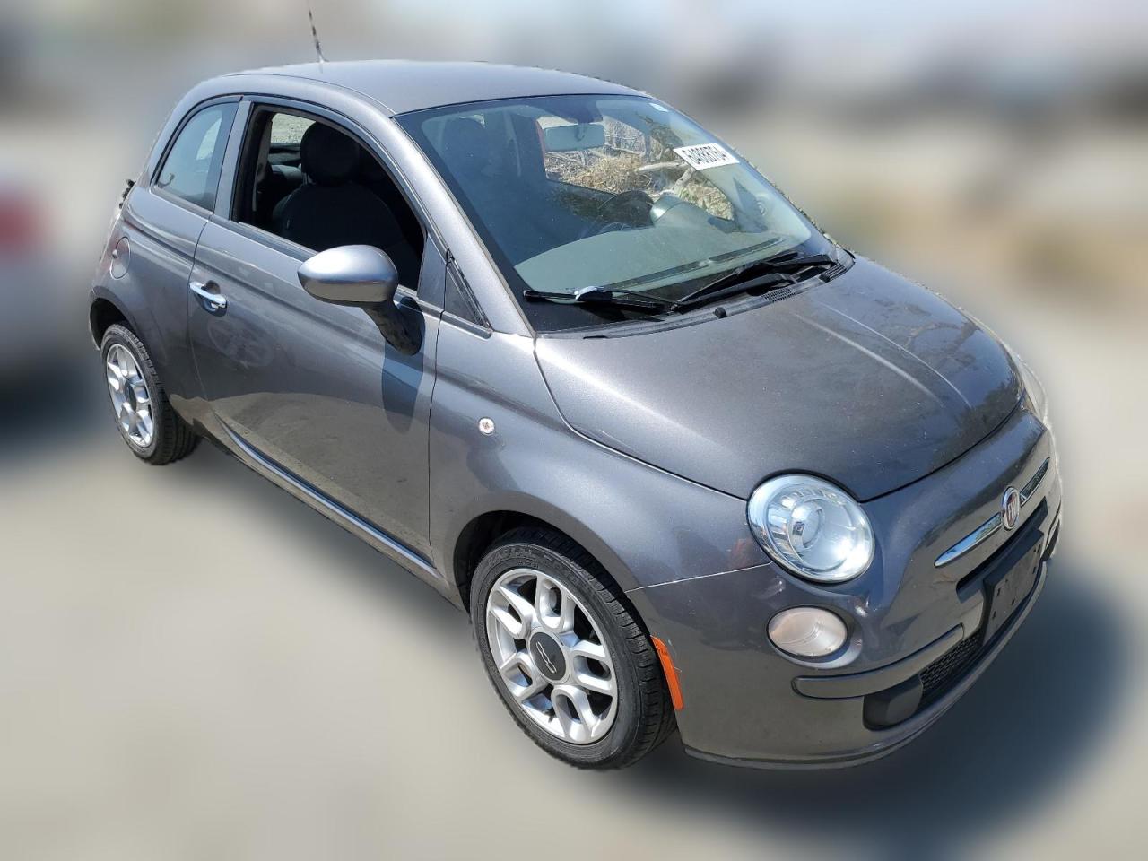 2013 Fiat 500 Pop VIN: 3C3CFFARXDT640306 Lot: 64888764