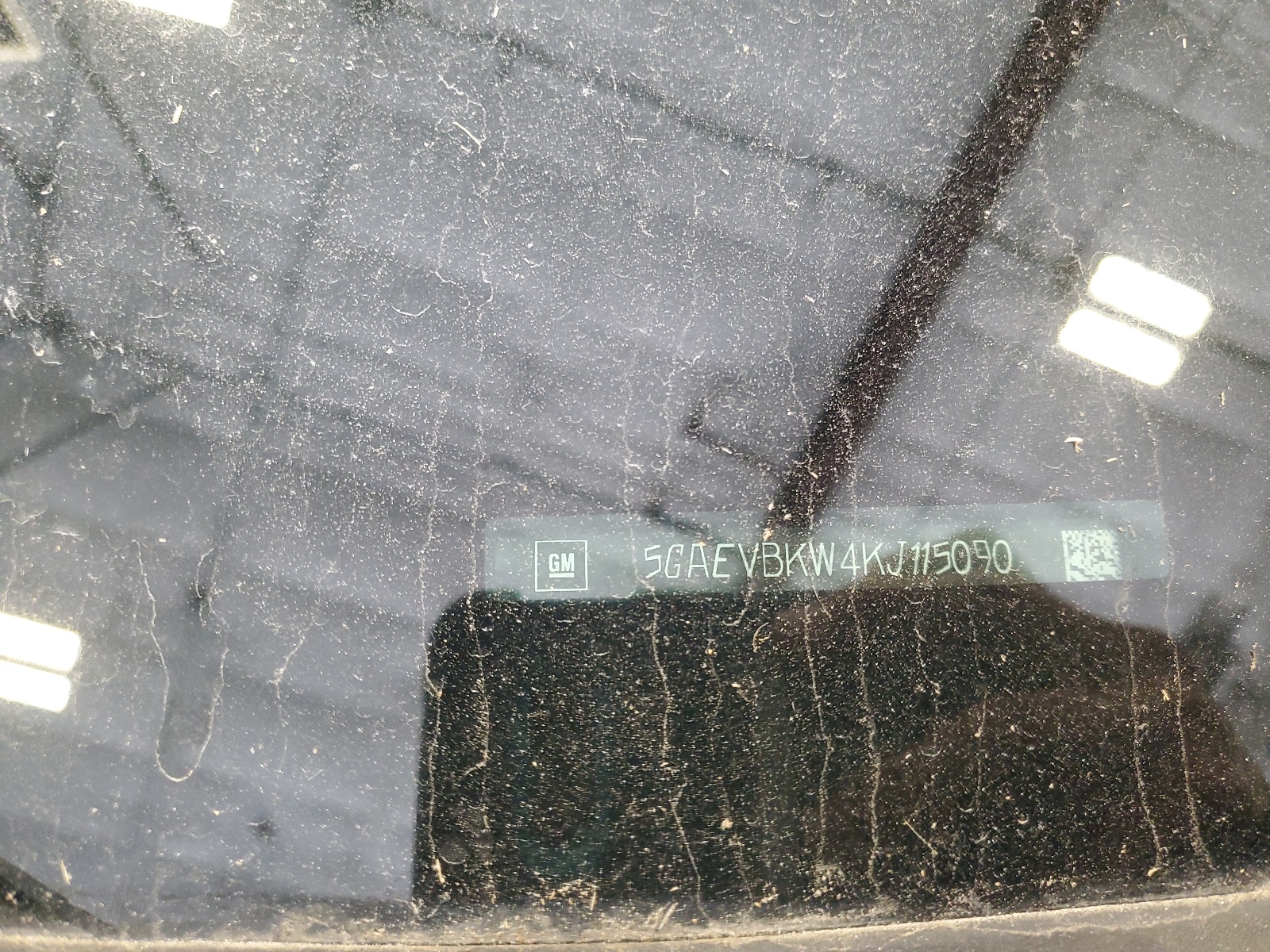 5GAEVBKW4KJ115090 2019 Buick Enclave Premium