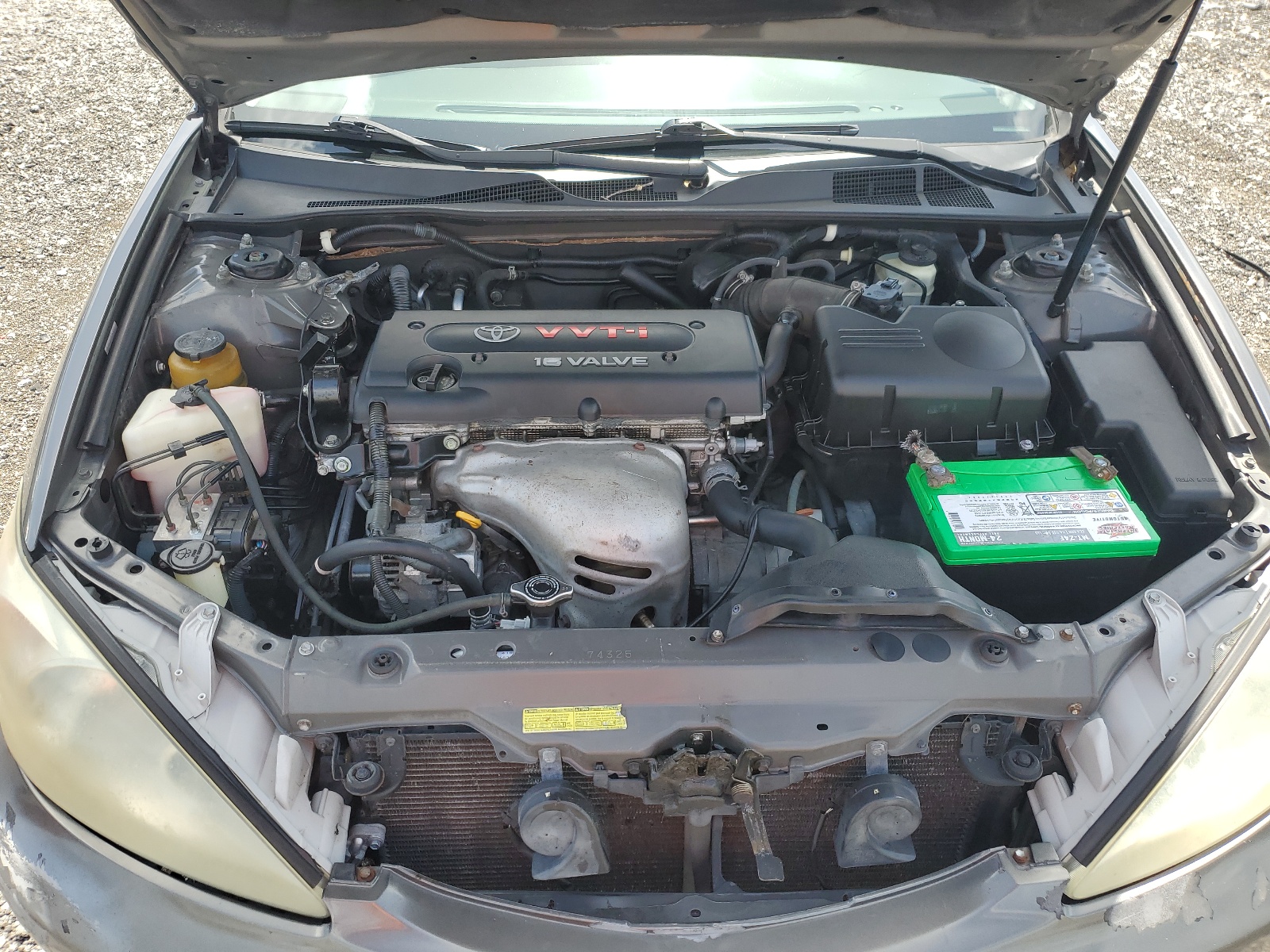 4T1BE32K73U720530 2003 Toyota Camry Le