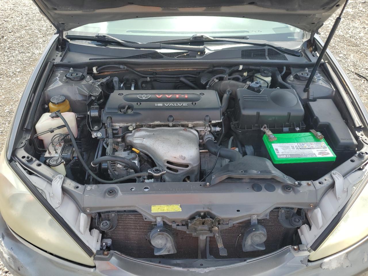 2003 Toyota Camry Le VIN: 4T1BE32K73U720530 Lot: 64521214