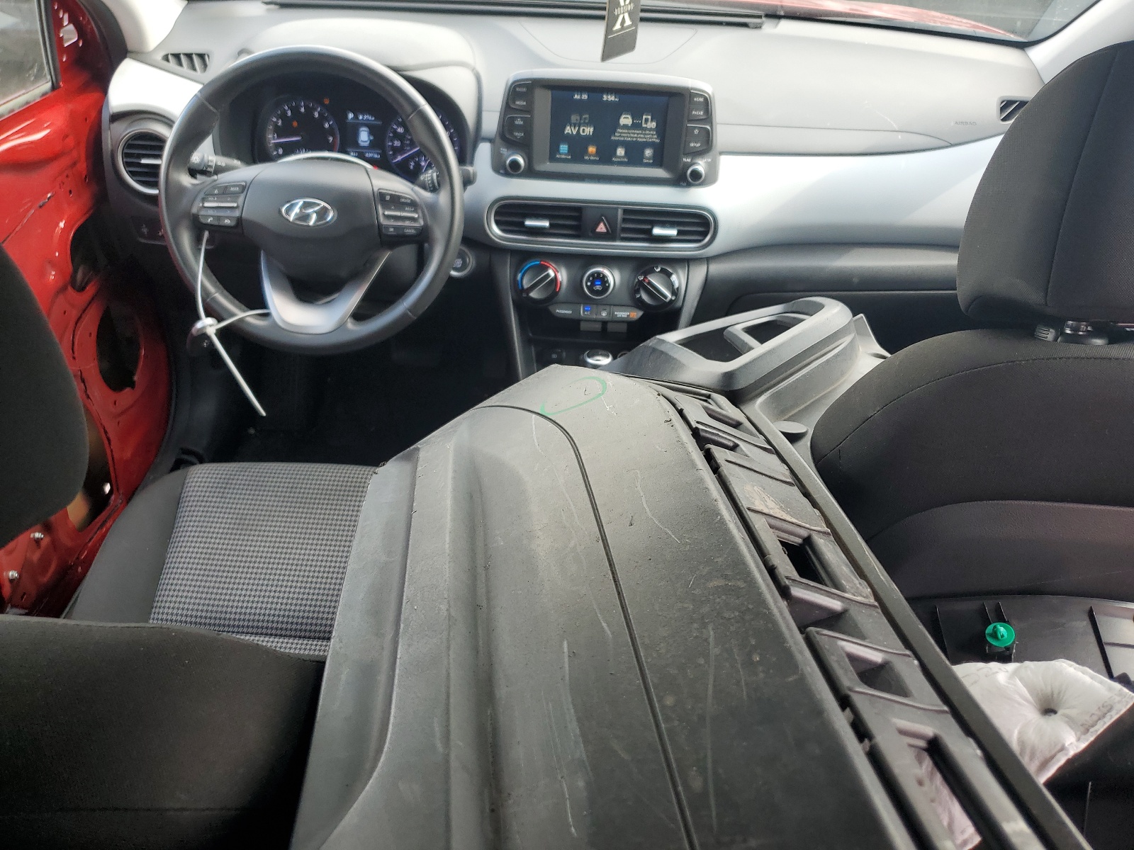 KM8K2CAA4LU541203 2020 Hyundai Kona Sel