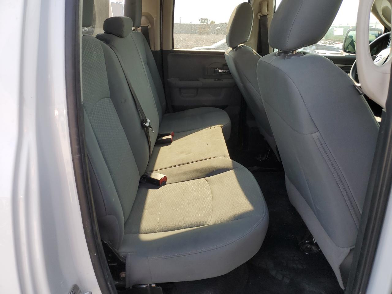 2018 Ram 1500 Slt VIN: 1C6RR7GT1JS148676 Lot: 62137114