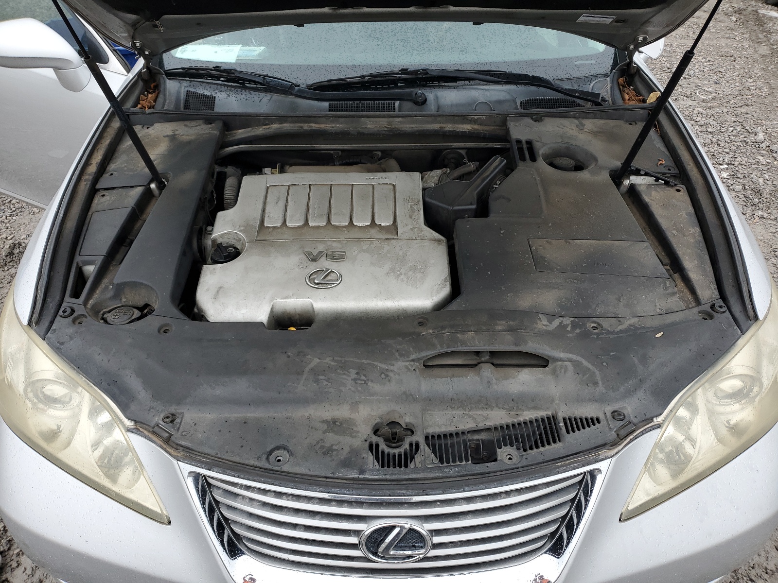 JTHBJ46G392330085 2009 Lexus Es 350