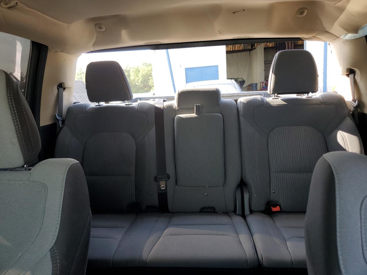 2019 Ram 1500 Big Horn/Lone Star VIN: 1C6SRFFT4KN718053 Lot: 63007144