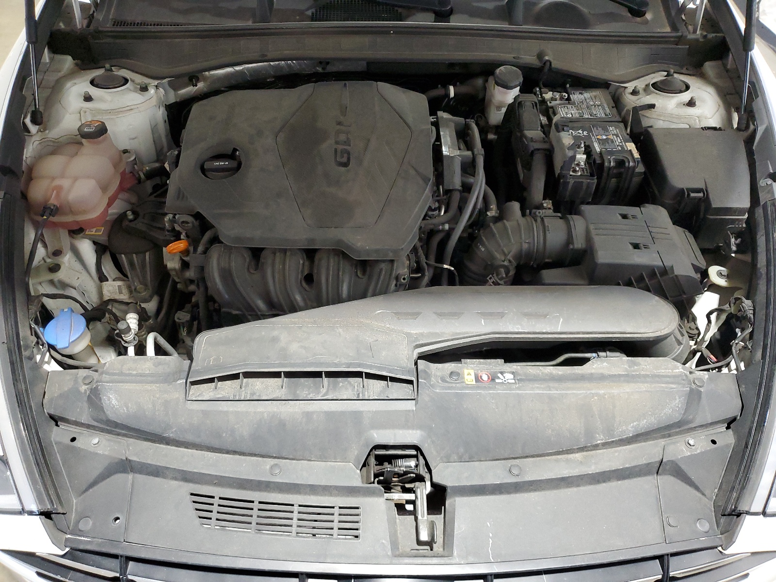 5NPEG4JA8MH110867 2021 Hyundai Sonata Se