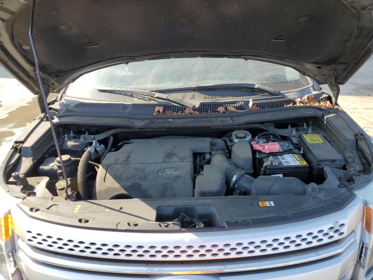 2013 Ford Explorer Xlt VIN: 1FM5K8D85DGA88440 Lot: 62763814