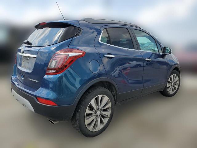  BUICK ENCORE 2019 Синий