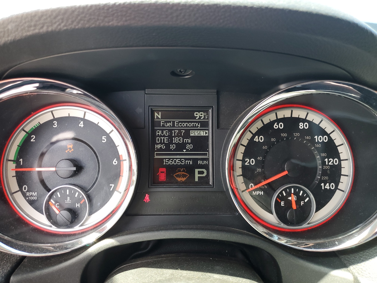 1C4SDHCT3DC663293 2013 Dodge Durango R/T