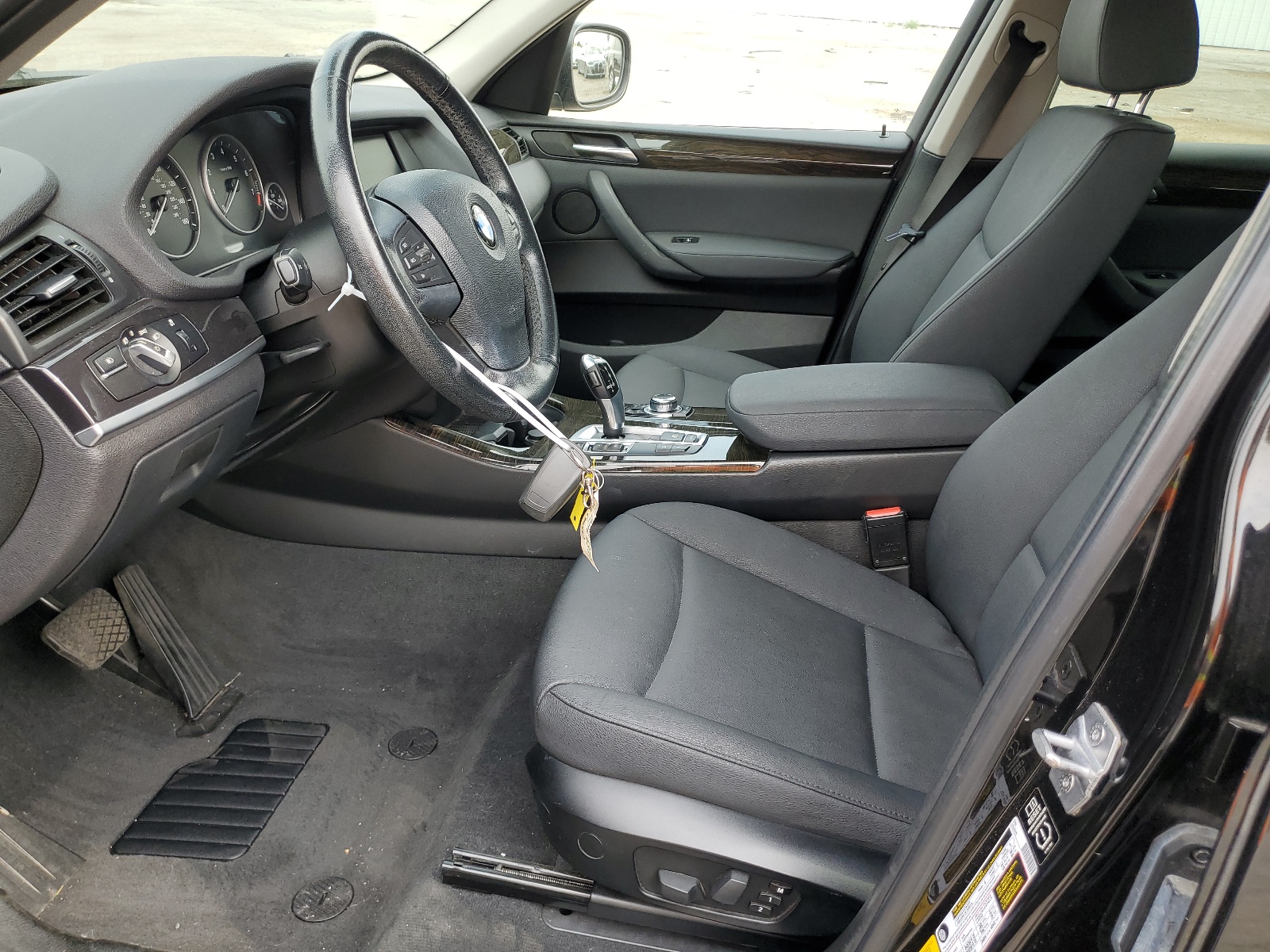 5UXWX9C52E0D36260 2014 BMW X3 xDrive28I