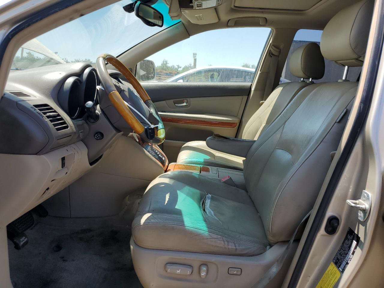 2006 Lexus Rx 330 VIN: JTJGA31UX60061652 Lot: 64306304