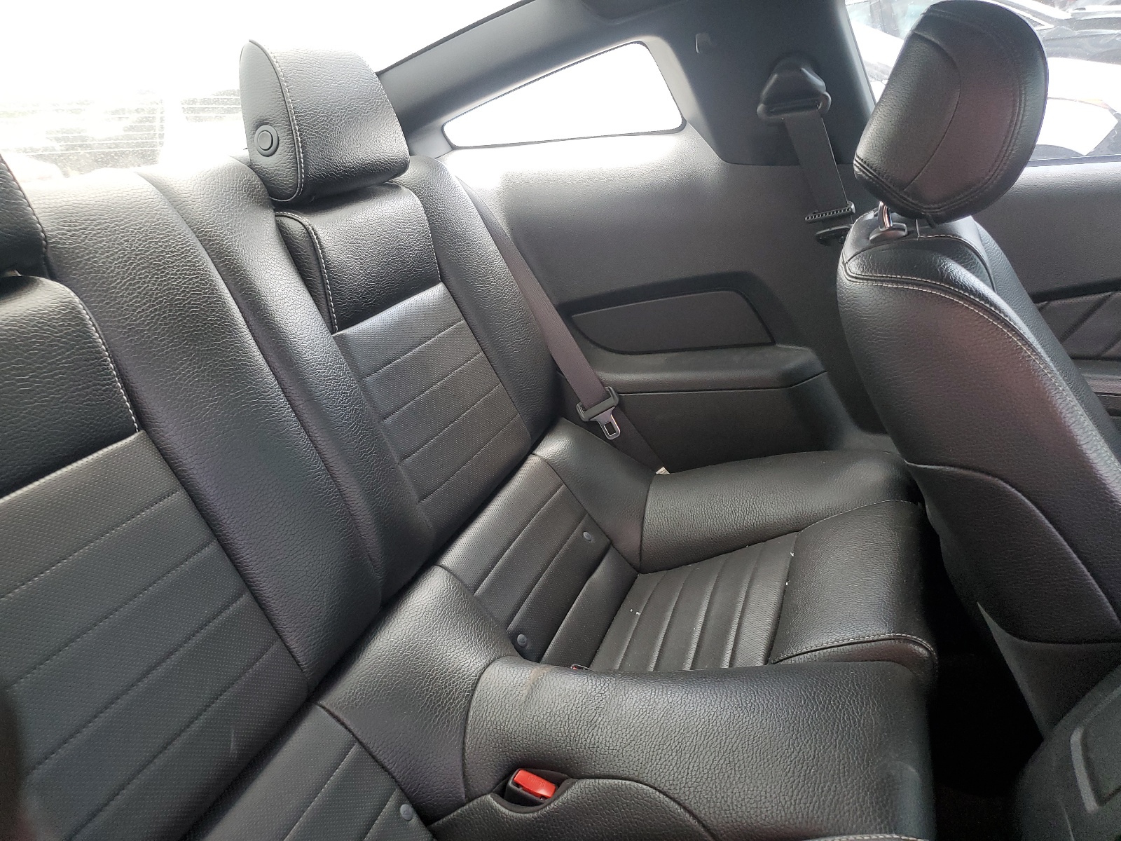 1ZVBP8AM6C5277048 2012 Ford Mustang