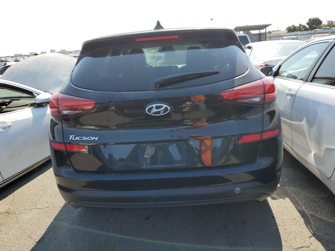 2019 Hyundai Tucson Se VIN: KM8J23A42KU925551 Lot: 65072554