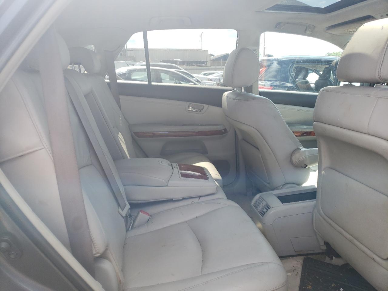 2009 Lexus Rx 350 VIN: 2T2HK31U89C117193 Lot: 60451914