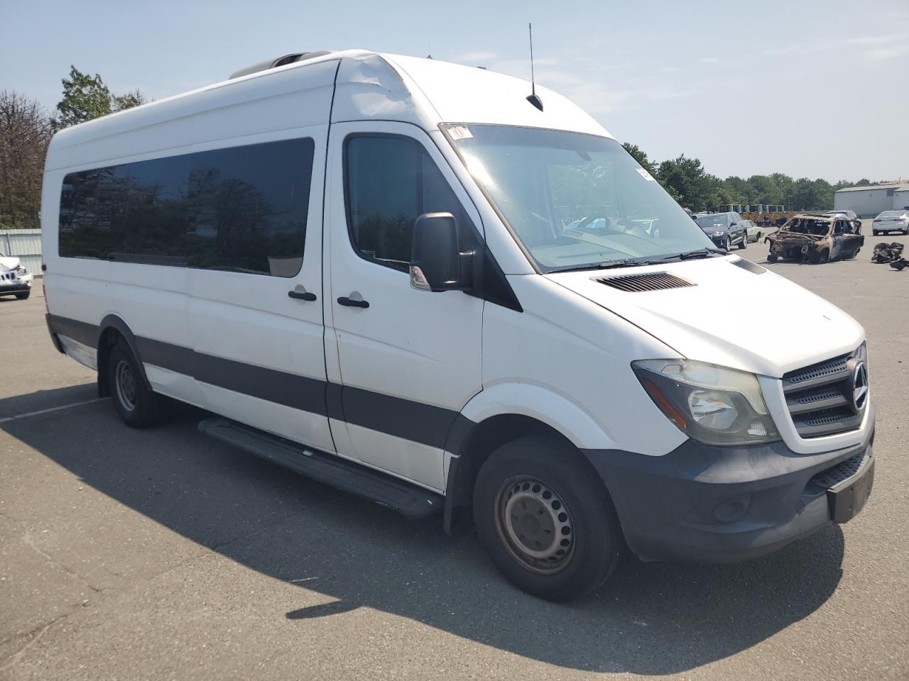 WDAPF1CD2HP523091 2017 Mercedes-Benz Sprinter 3500