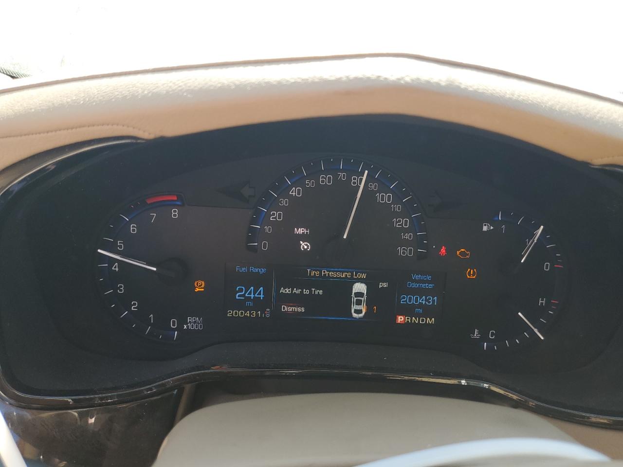 2014 Cadillac Cts Luxury Collection VIN: 1G6AR5SX5E0196609 Lot: 61134024