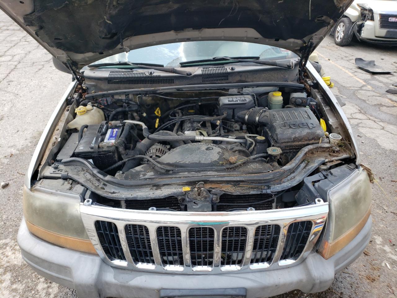 2000 Jeep Grand Cherokee Laredo VIN: 1J4GW48S5YC364946 Lot: 64217344