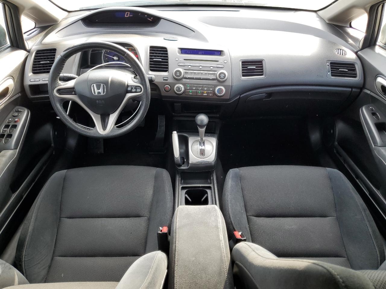 2009 Honda Civic Lx-S VIN: 2HGFA16609H322611 Lot: 63531204