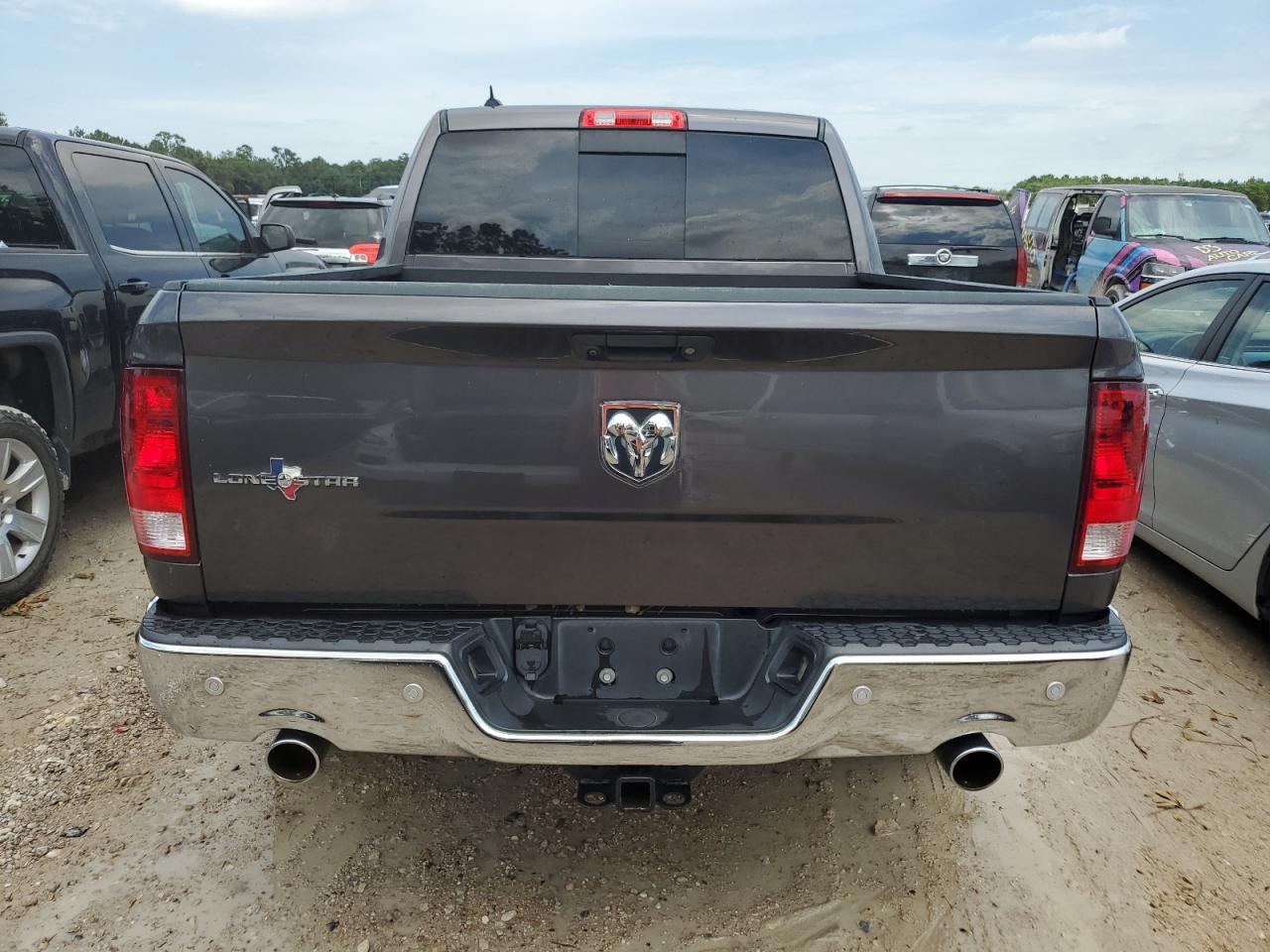 2017 Ram 1500 Slt VIN: 1C6RR6LT0HS561733 Lot: 63241964