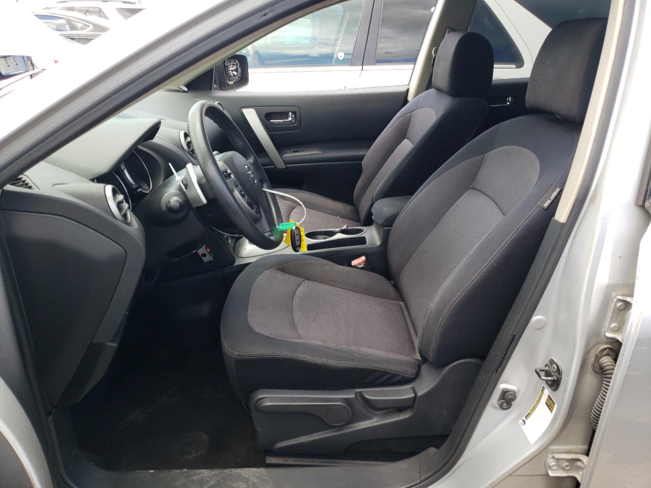 2008 Nissan Rogue S VIN: JN8AS58V28W117815 Lot: 61078774