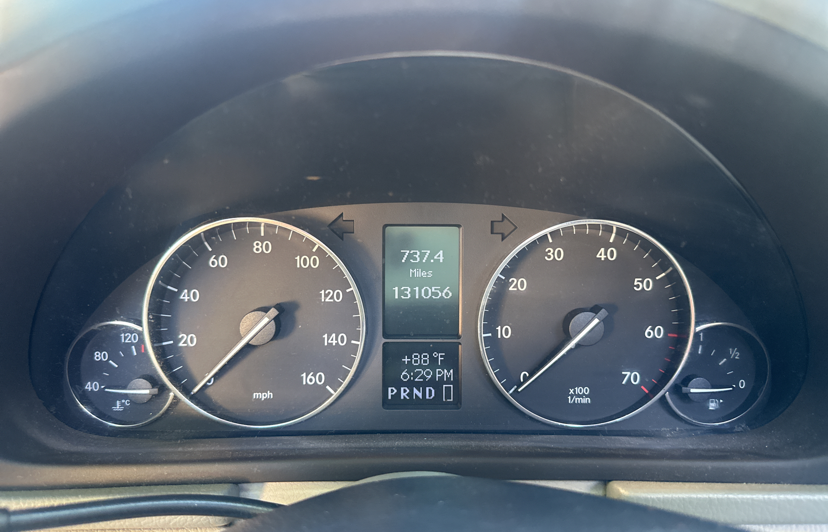 WDBRF40J65F687557 2005 Mercedes-Benz C 230K Sport Sedan