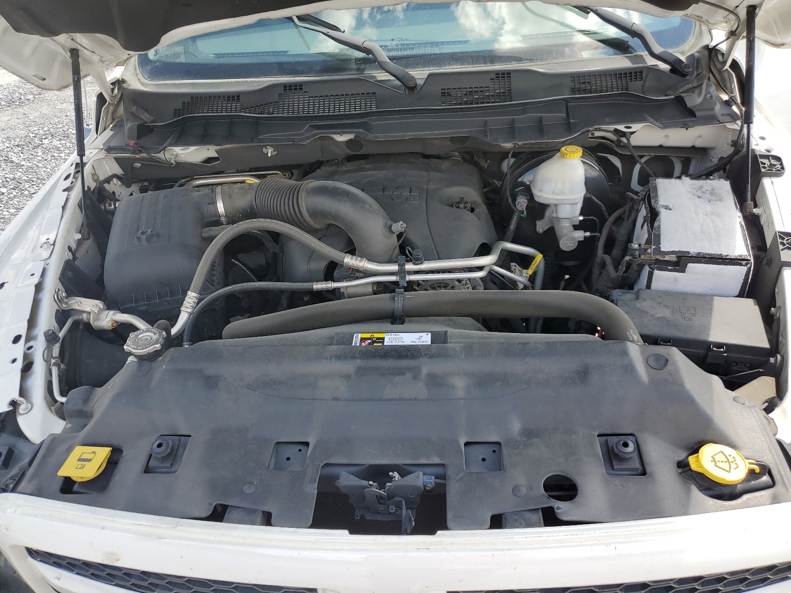 1C6RR6KT7DS561305 2013 Ram 1500 St