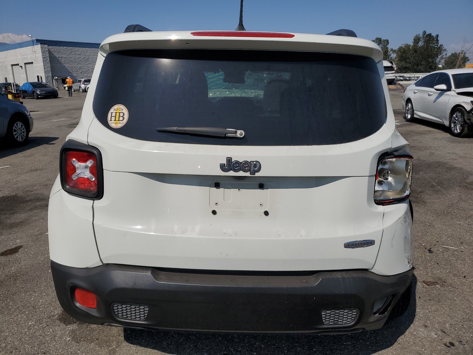 ZACCJABT6GPD84023 2016 Jeep Renegade Latitude