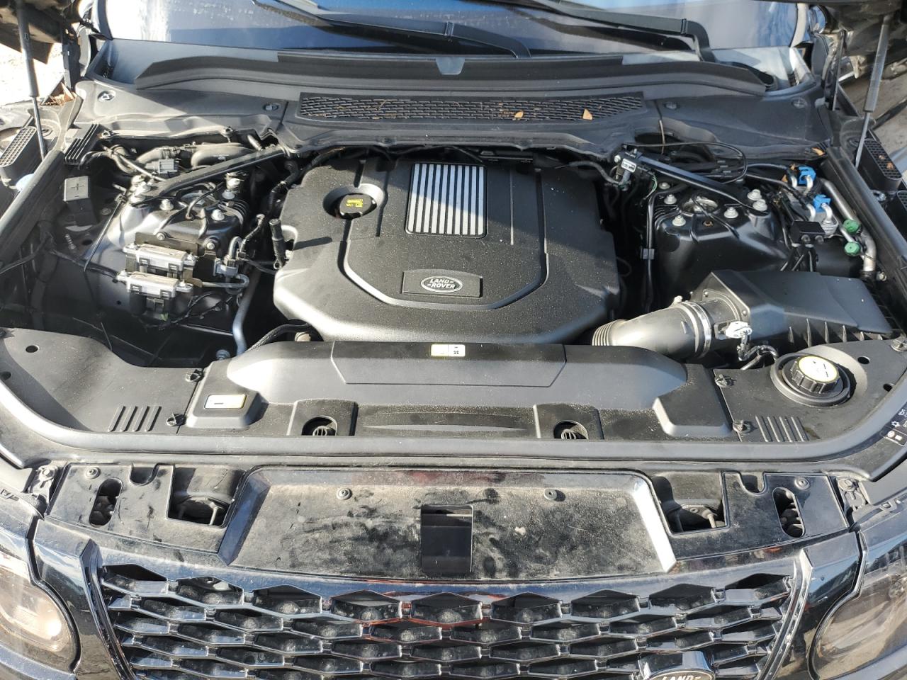 2016 Land Rover Range Rover Sport Hse VIN: SALWR2KF8GA644291 Lot: 63098944